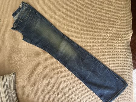 Diesel Lowky Jeans W 30 L 34 Used Condition