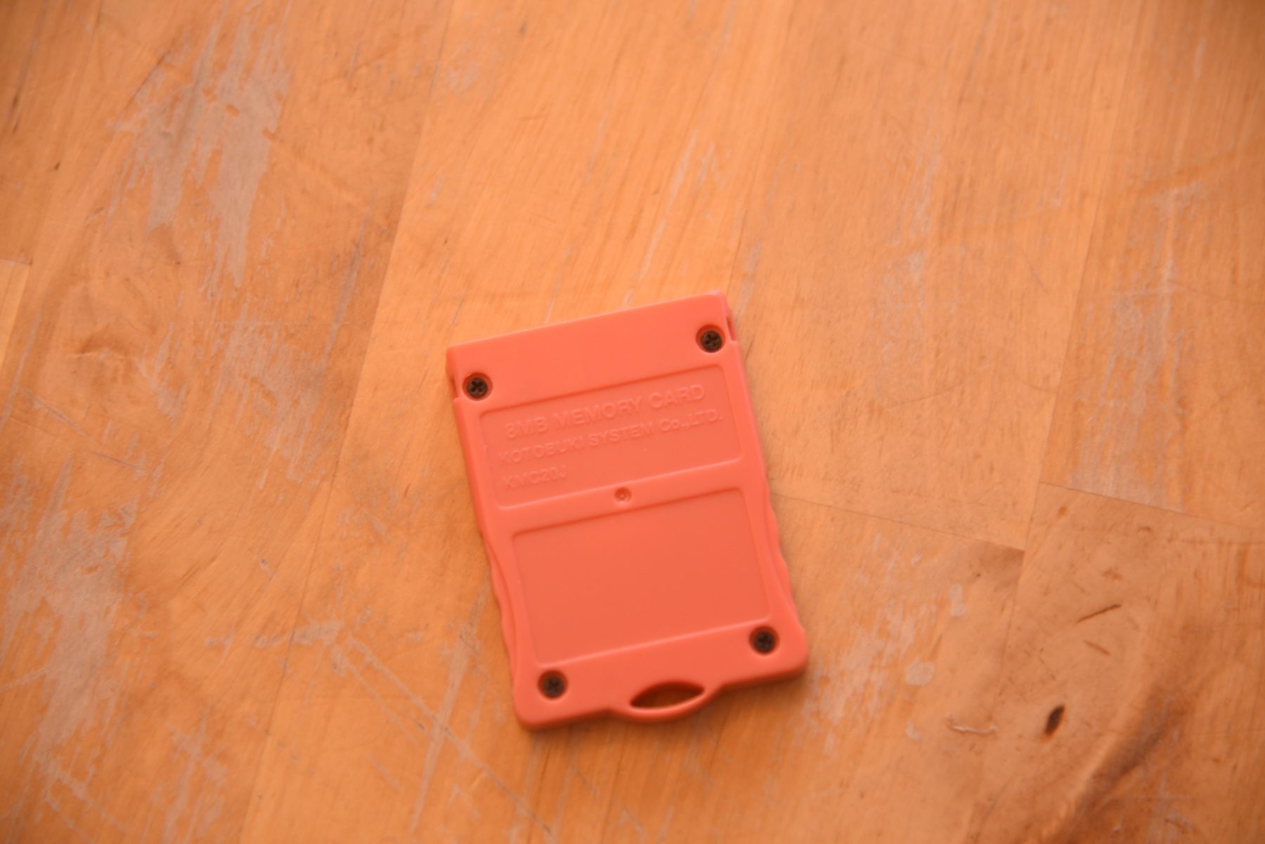 Memory unit & Memory card: Playstation 2 Memory Card – Usato da Frenkendorf venduto da gelbeZinnie 1