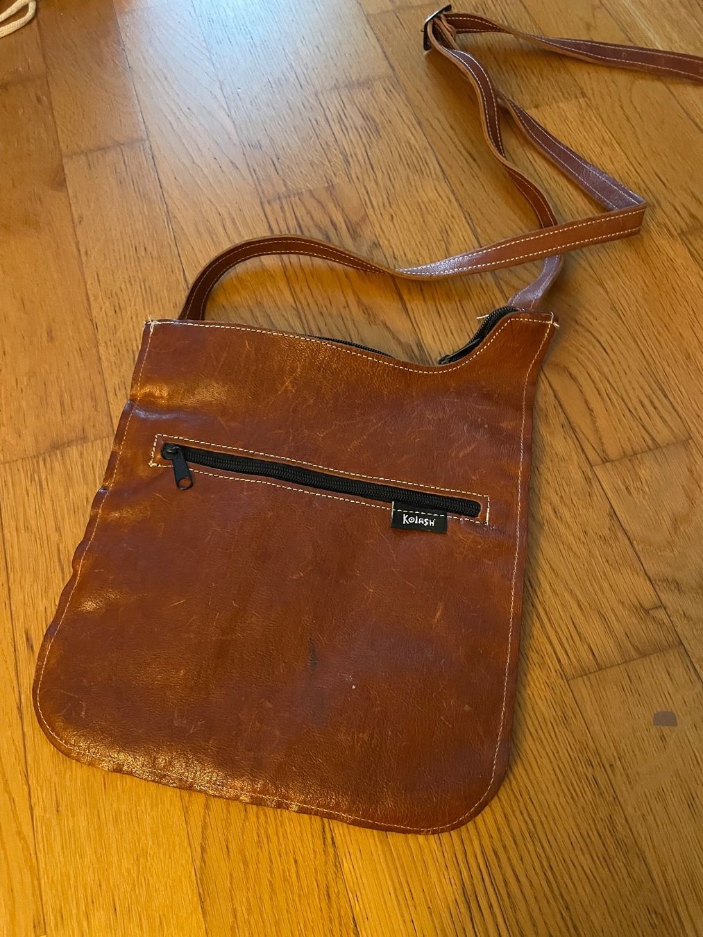 Taschen für Damen: Ledertasche – Gebraucht aus Zürich von silab69 1
