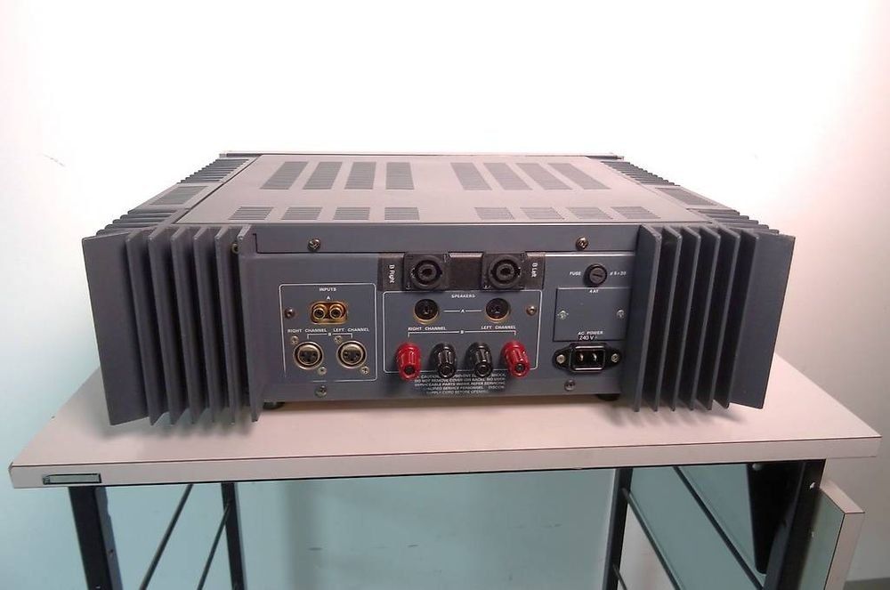 Revox Amplificatori: Revox Endstufe A740 TOP – Usato da Monte Carasso venduto da giave 2