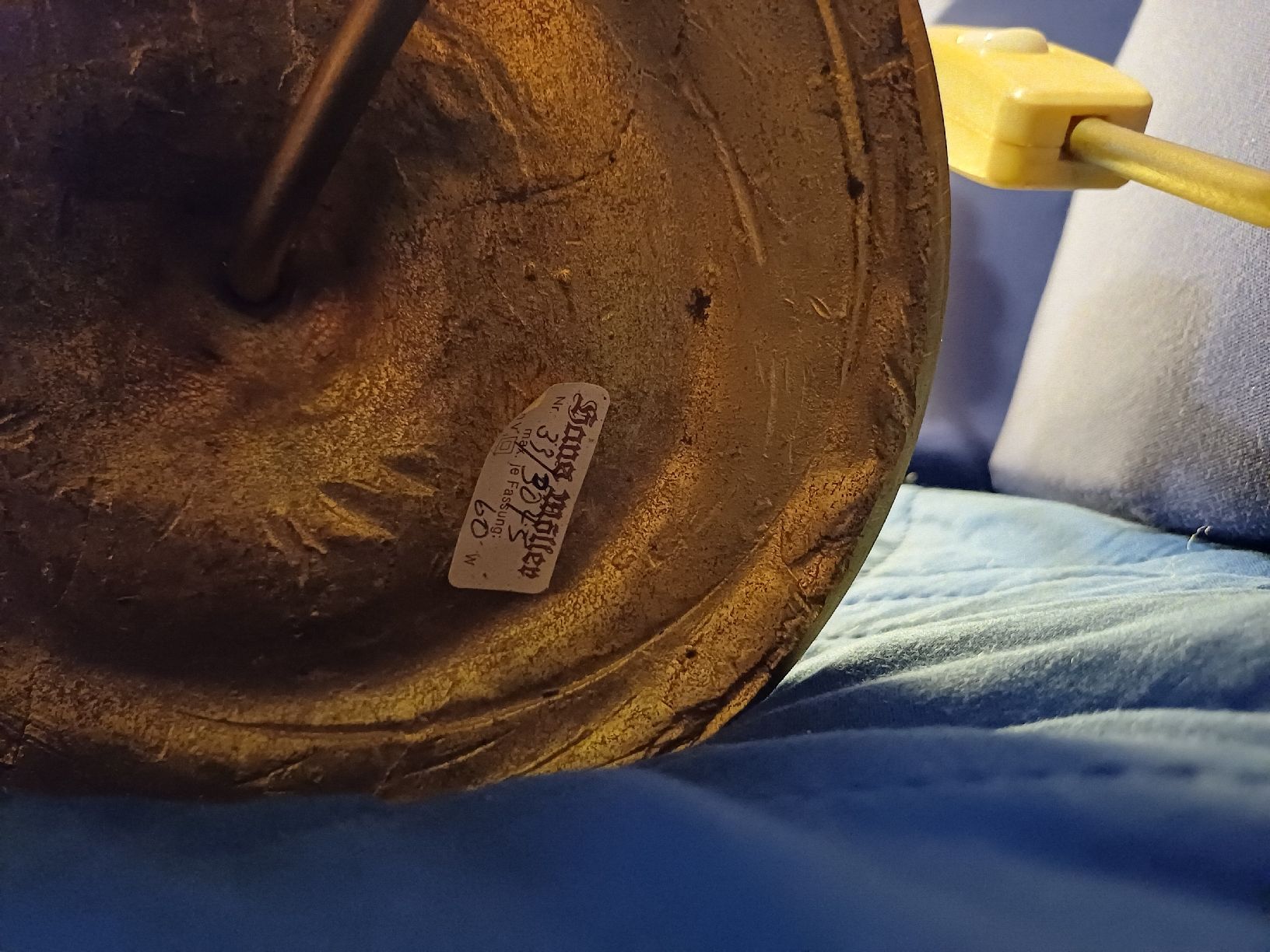 Lampade: lampe – Usato da Chateau d' Oex venduto da Dodom