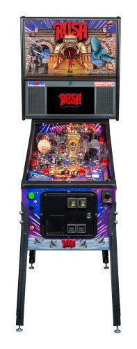 Flipper: Rush! Premium – Nuovo (secondo la descrizione) da Schalunen venduto da schwabspielautomaten 2