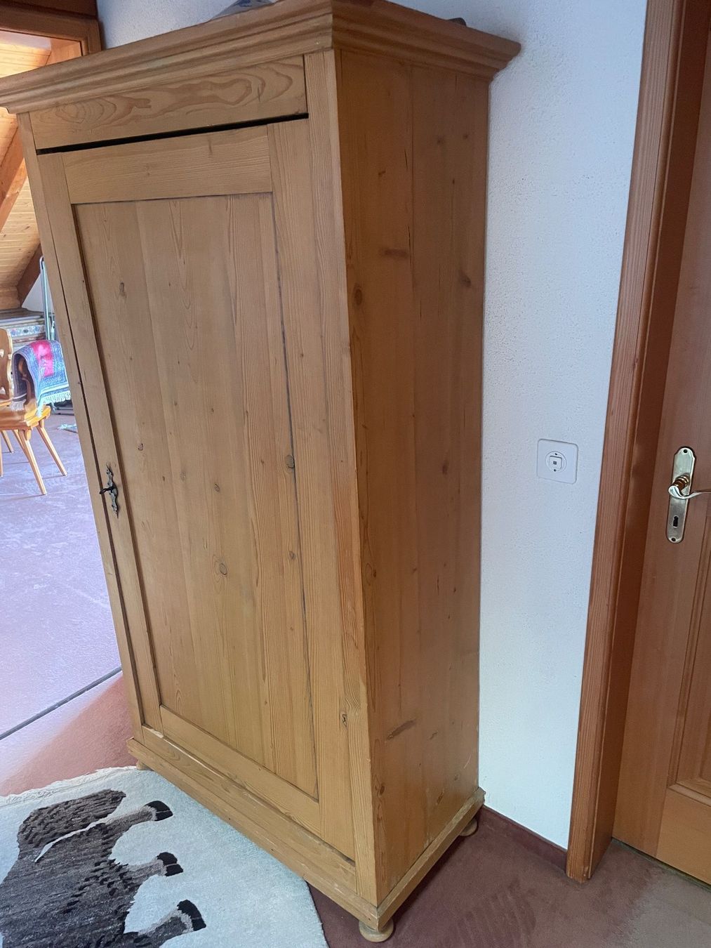 Armadi: Grosser Bauernschrank – Usato da Volketswil venduto da rubin74 1