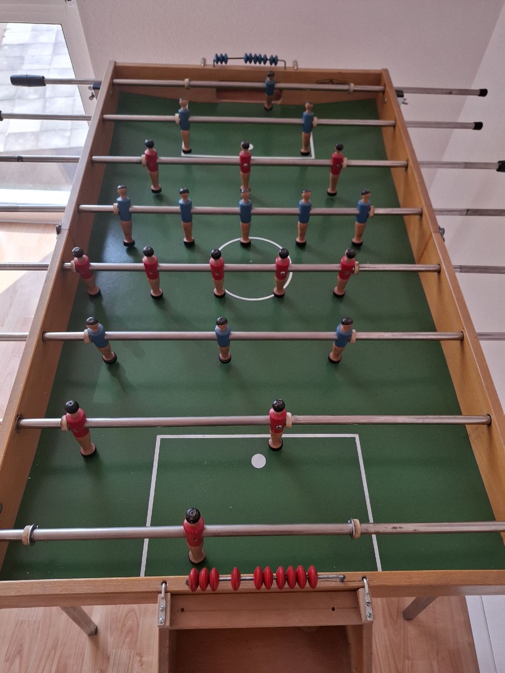 Wisa Gloria Spiele: Babyfoot Wisa Gloria – Gebraucht aus Le Landeron von celia2592 3