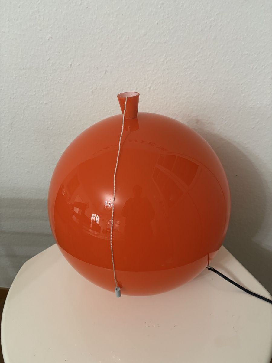 Kronleuchter & Deckenlampen: Rare plafonnier vintage modèle ballon – Gebraucht aus petit lancy von FerreiraLuis 5