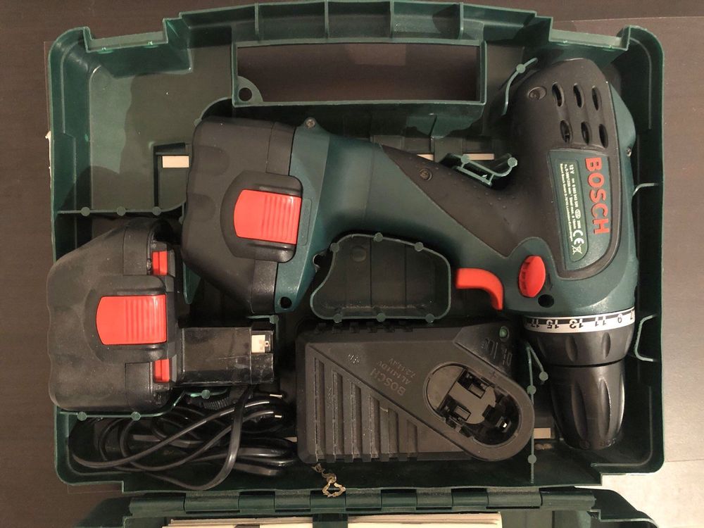 MOTEUR DE VISSEUSE BOSCH® PSR12 PSR12 / S PSR 1080 LI 1619X07801... EUR