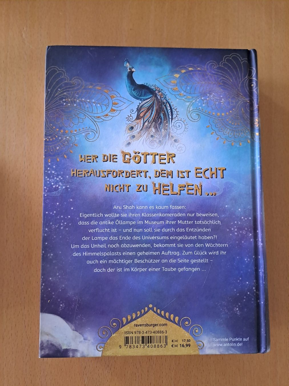 Libri: Die Wächter des Himmelspalasts – Usato da Untersiggenthal venduto da Zehni8 1