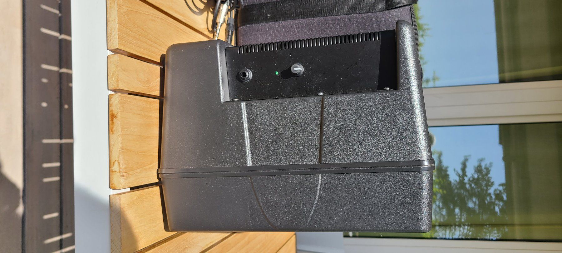 Casse acustiche: PA-Anlage - Contact E active speaker von Voice Systems – Usato da Erlenbach ZH venduto da Suebarb 4