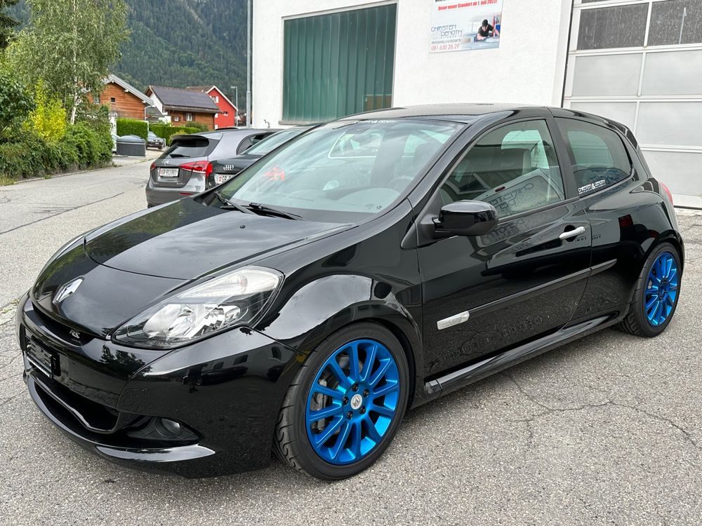 Renault Clio RS 2.0 16V 200 / Frisch ab MFK