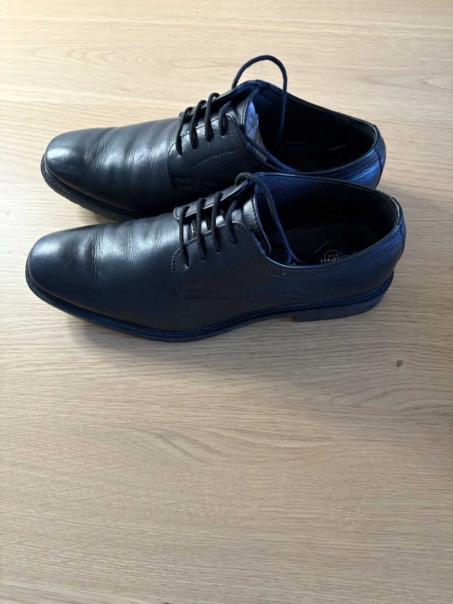Scarpe per ragazzi: Anzugsschuhe für Jungen – Nuovo e nell'imballaggio originale da Wangen ZH venduto da Brunnerluzern 1