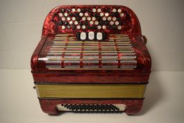 Akkordeon chromatisch Hohner Piccolo