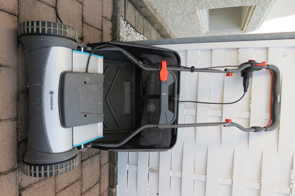 Elektrischer SpindelRasenmäher Kaufen auf Ricardo