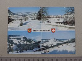 Sattel - Hochstuckli, 1986