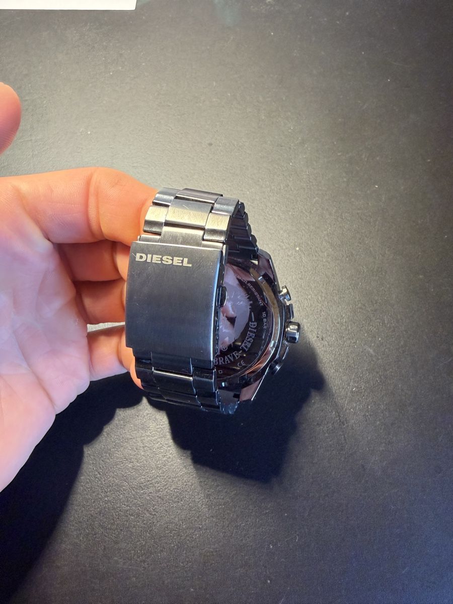 Diesel Orologi: Diesel 10bar – Usato da attiswil venduto da mokurth 1