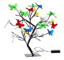 LED Lichter Baum (4-Jahreszeiten 212-tlg)