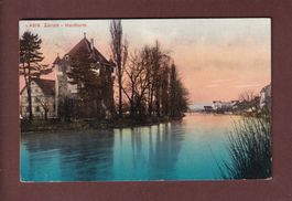 ZÜRICH - Hardturm - 1911
