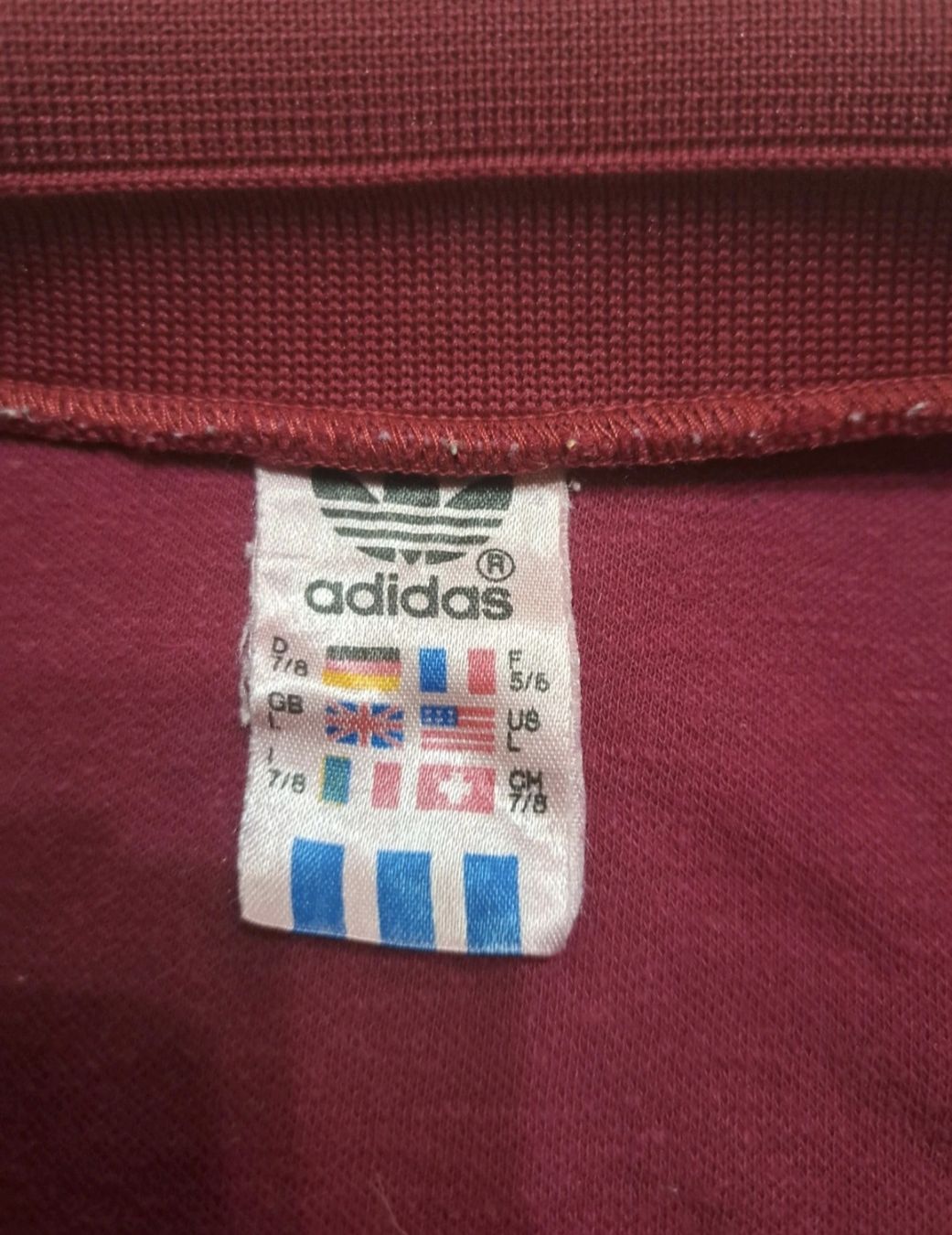 Leibchen & Hosen: Adidas AC Bellinzona vintage – Gebraucht aus Bellinzona von LA-ropa-de-Juan 5