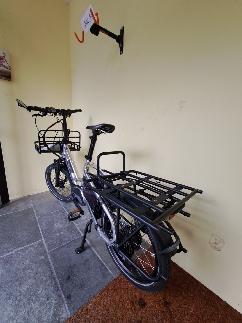 Tern Velos: Tern HSD S+, E-Bike, 500 Wh Akku – Gebraucht aus Glarus von VeloShop_Glarus 2