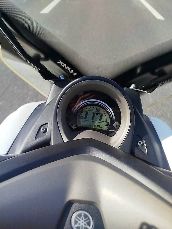 Scooters: Yamaha Nmax 125 – Gebraucht aus Fislisbach von Nikola1-1-1 4