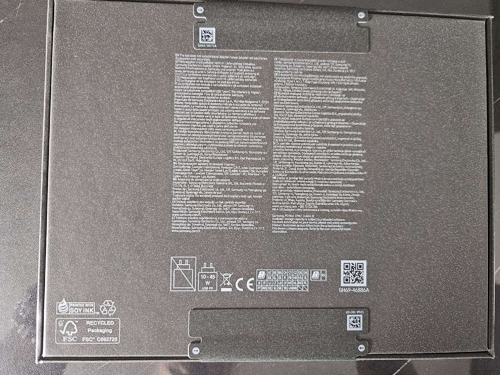 Samsung Telefoni cellulari / Smartphones: galaxy Z fold8 – Nuovo e nell'imballaggio originale da Ponte tresa venduto da mic_ry87 2