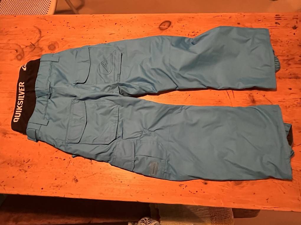 Pantaloni: Différents pantalons de ski  – Usato da Font venduto da Etvous 3