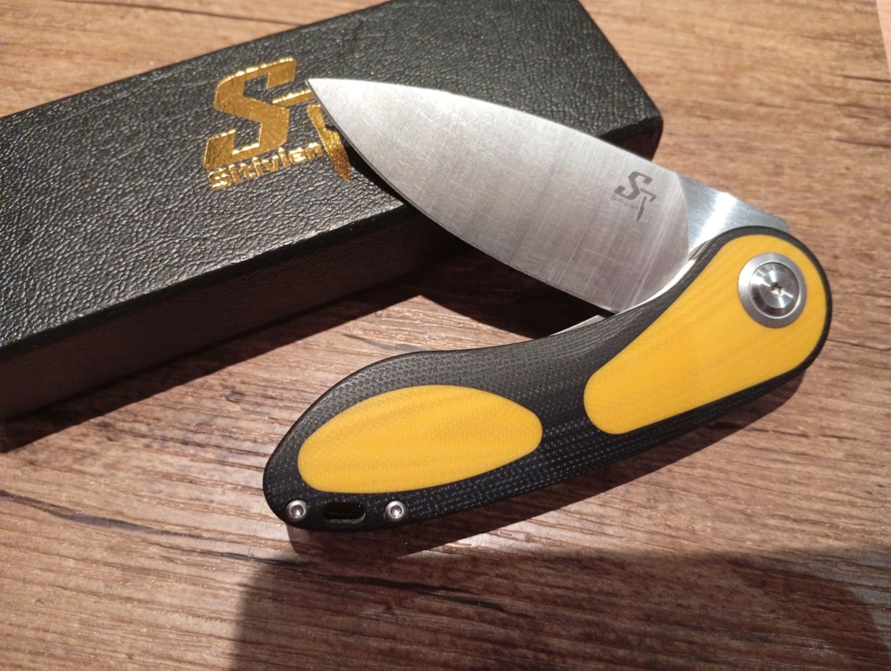 Coltelli tascabile: Taschenmesser Klappmesser Sackmesser – Nuovo e nell'imballaggio originale da Winterthur venduto da Rogue01 4