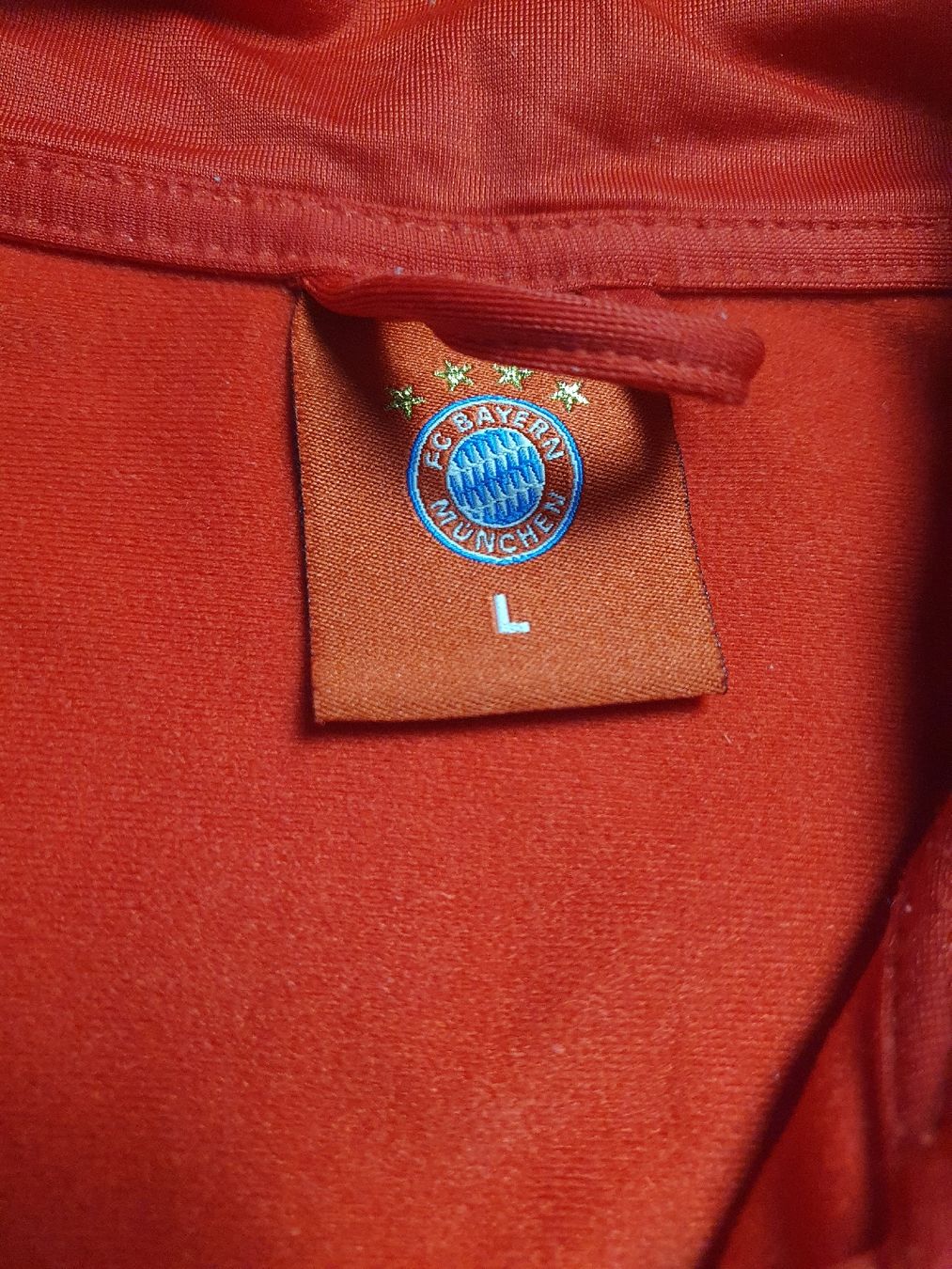 Jacken: FC Bayern München Trainingsjacke Grösse L – Neu (gemäss Beschreibung) aus St. Gallen von CaliSunshine 3