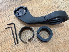 Support compteur vélo garmin