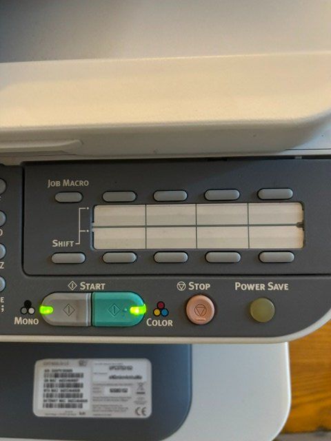 Imprimantes: Multifunktions- Drucker - Oki MC562w – D'occasion à Lengnau AG par Qualipreis1 3