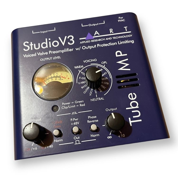 Préampli Tube MP studio V3 (Neu (gemäss Beschreibung)) in Anières für ...