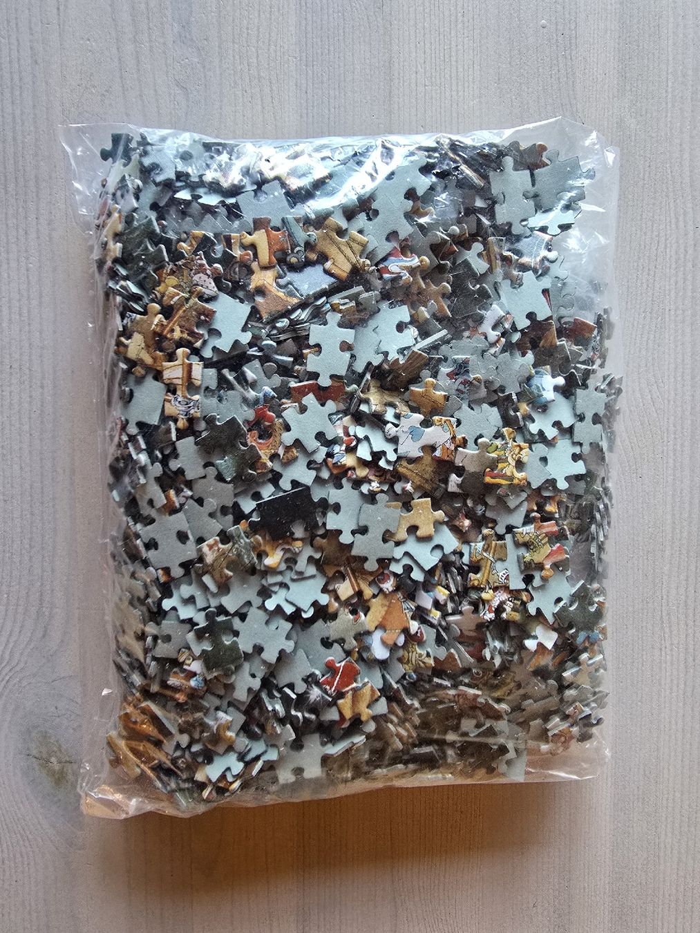 Heye Puzzles: Puzzle / Heye – Gebraucht aus Bad Zurzach von bin-da 2