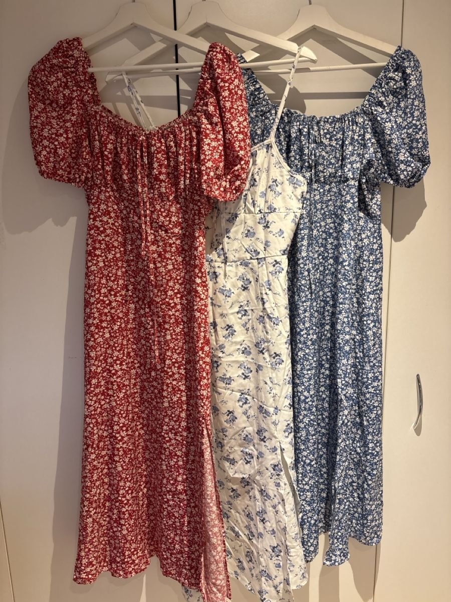 Shein Lotti di vestiti: 3 Sommerkleider – Nuovo (secondo la descrizione) da Hilterfingen venduto da lavendu