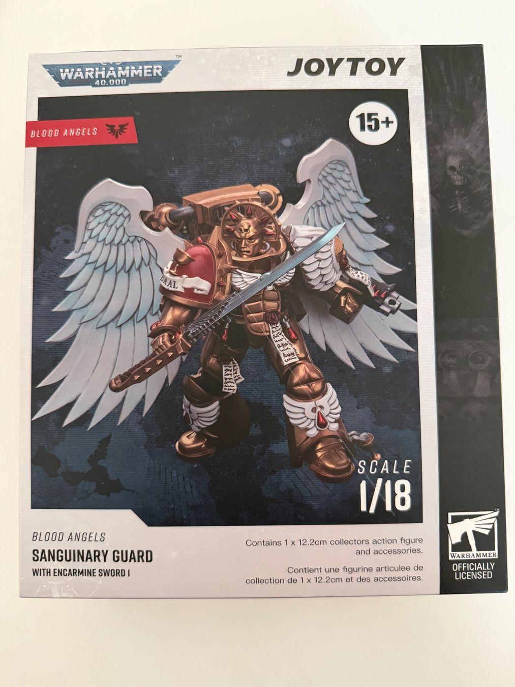 Figuren: Joytoy Warhammer 40K – Gebraucht aus Pratteln von new_sg89