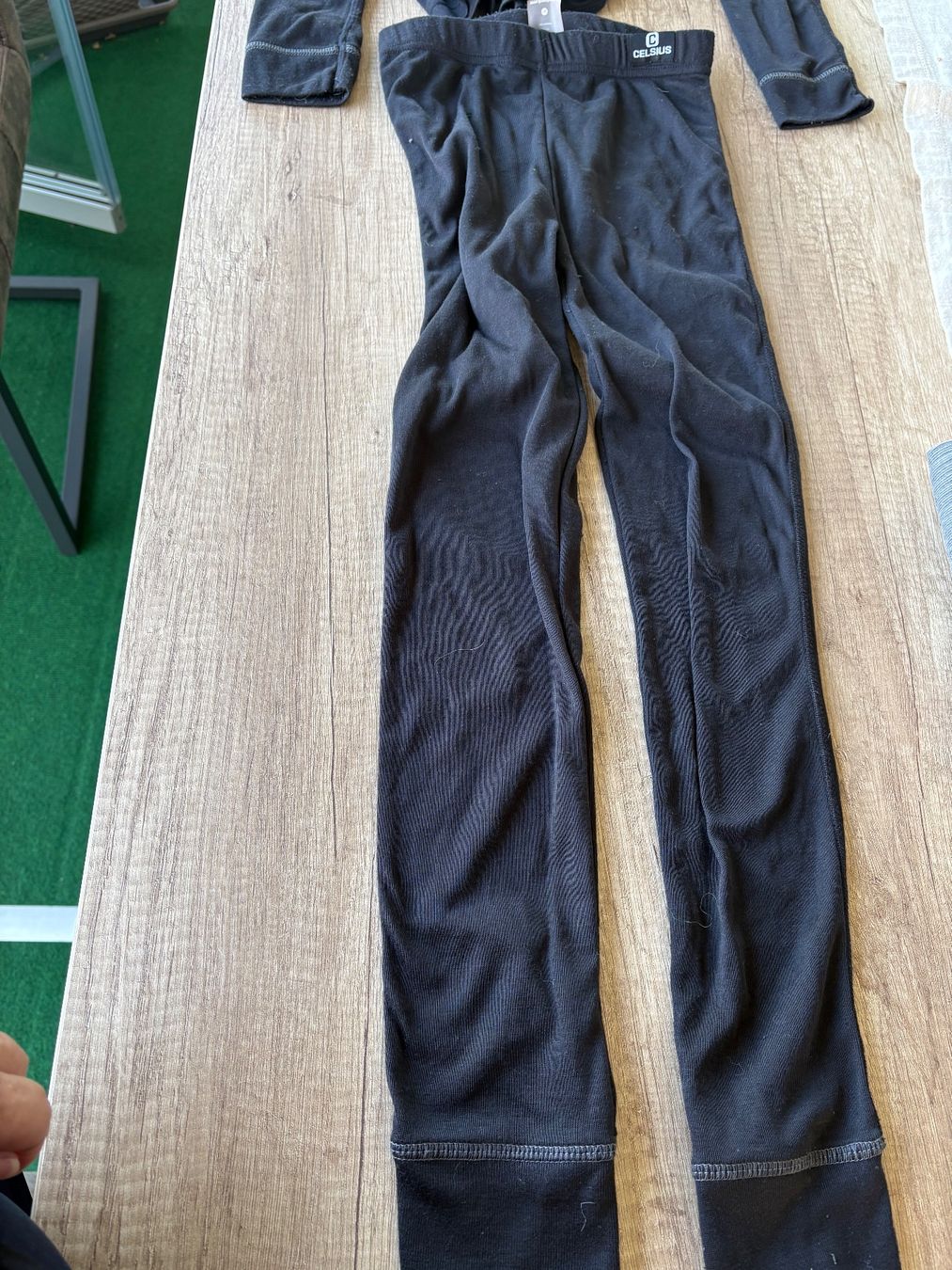 Sous-vêtements: Ski Unterwäsche schwarz – D'occasion à Schübelbach par S1CH 2