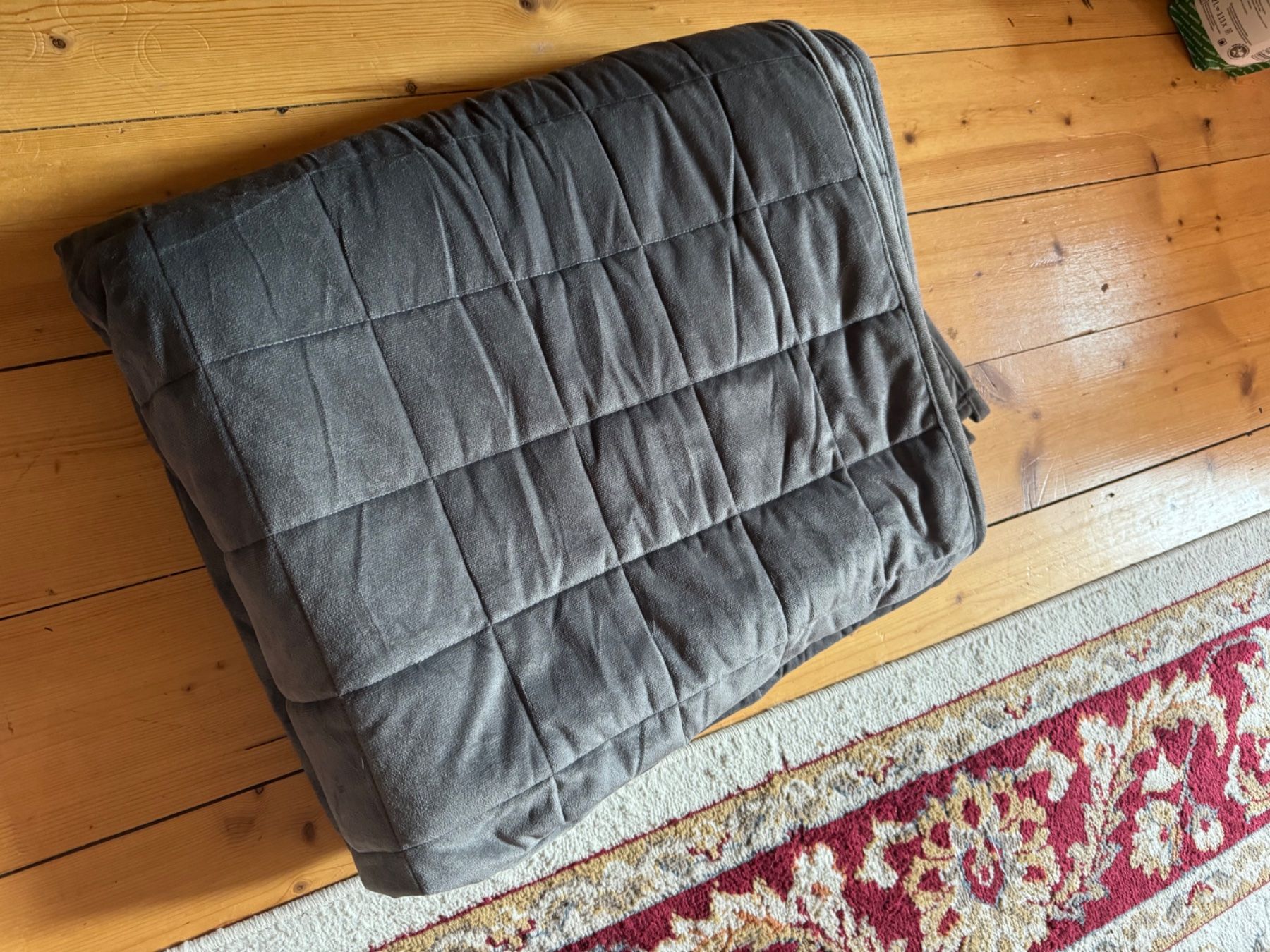 Coperte: Couverture lestée 9kg – Usato da Lausanne venduto da vik_8cdj 2