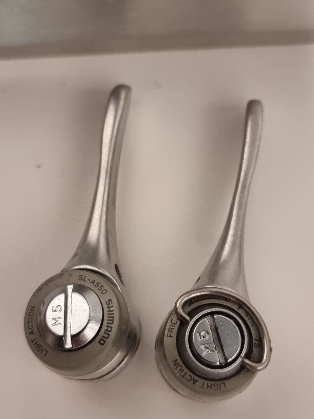 Shimano Pezzi di ricambio: RX100 Shimano 7v – Usato da Genève venduto da dav_9xtx 4