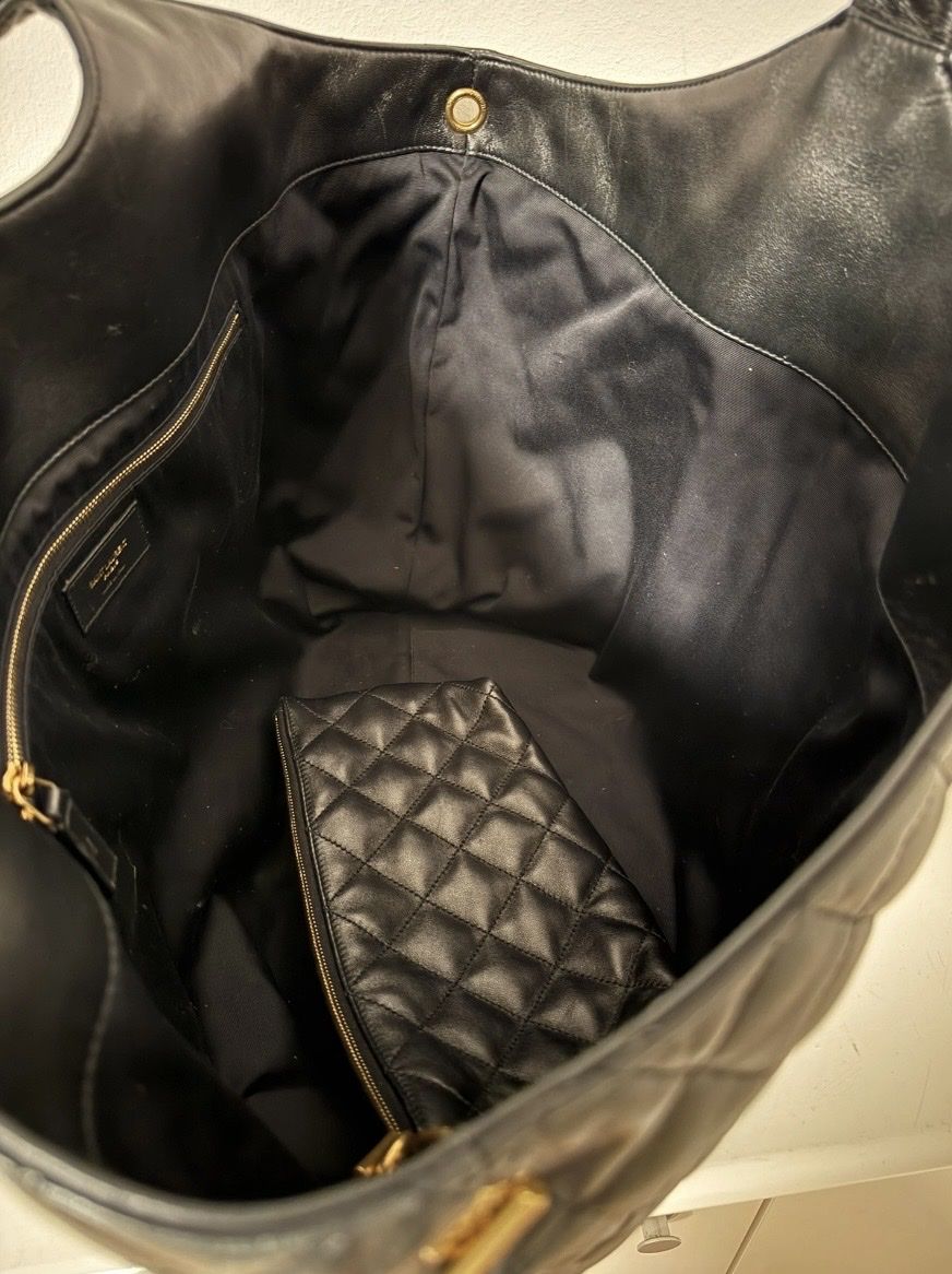 Saint Laurent Taschen: Saint Laurent ICARE MAXI SHOPPING Bag – Gebraucht aus Zürich von NNK28 6