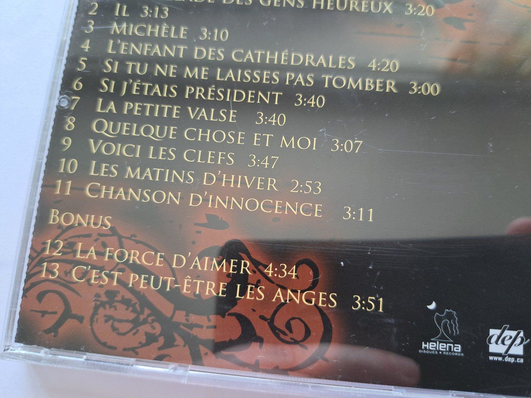 CD: Cd Gérard Lenorman - le Best of  – Usato da Pully venduto da bro_n52j 3