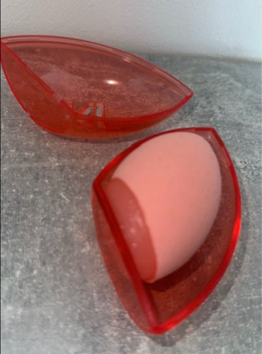 Make-up: Beauty Blender Real Techniques mit Hülle NEU – Nuovo e nell'imballaggio originale da Oftringen venduto da tola19 1