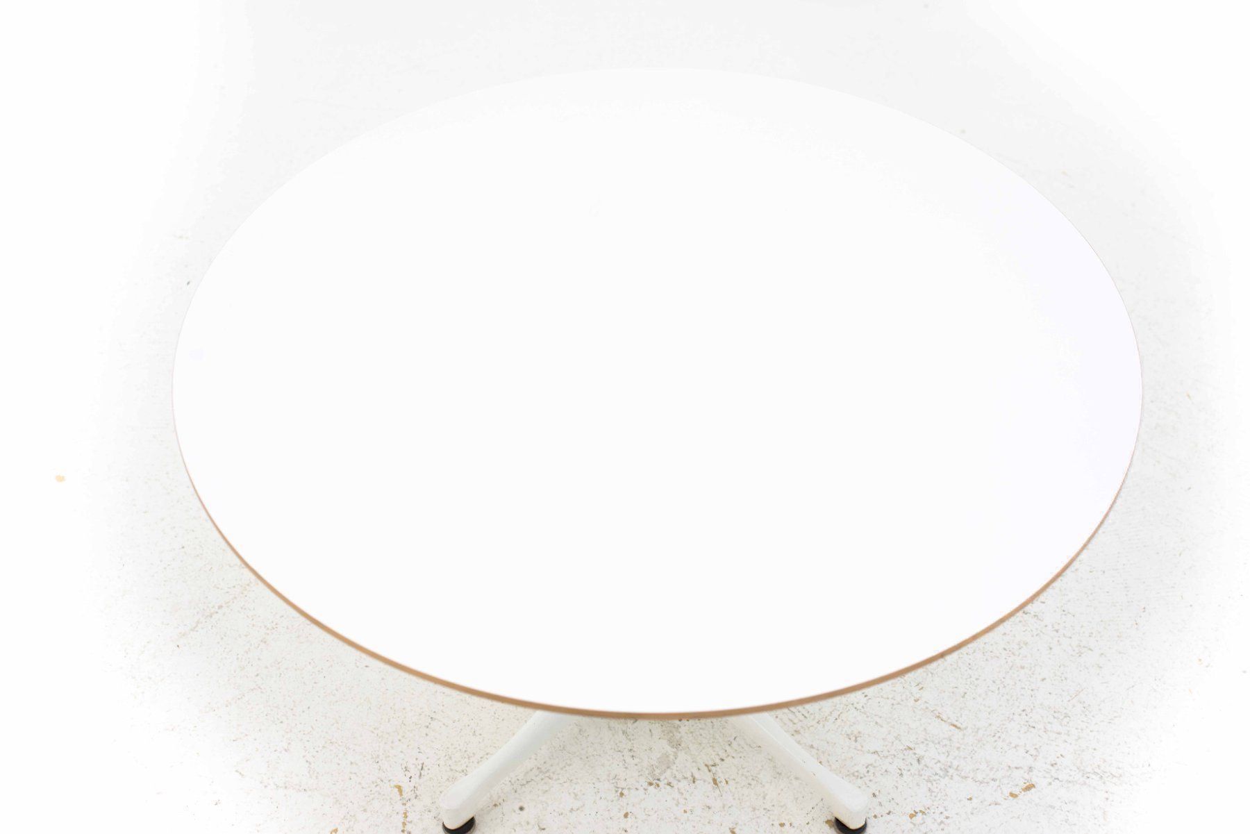 Vitra Tavoli: George Nelson Pedestal Table von Vitra – Usato da Zürich venduto da STUZH38 3