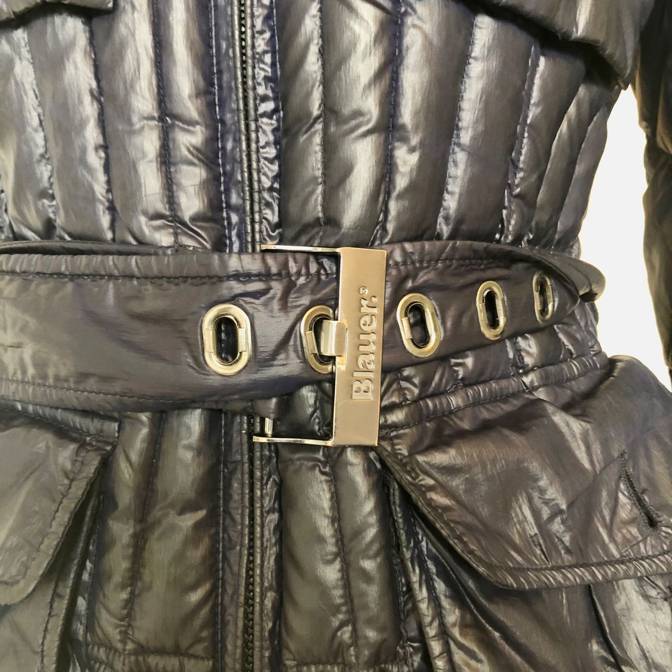 Giacche: Blauer USA Jacke, Grösse M – Usato da Brienz BE venduto da Kokolea84 3