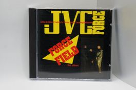 rare CD JVC Force – Force Field / USA Hip Hop 90s