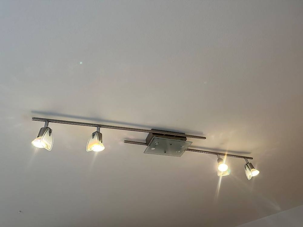Lumina Lampadari & plafoniere: Deckenlampe mit Strahlern, Top Zustand – Usato da Rothenburg venduto da wer_g9fd 2