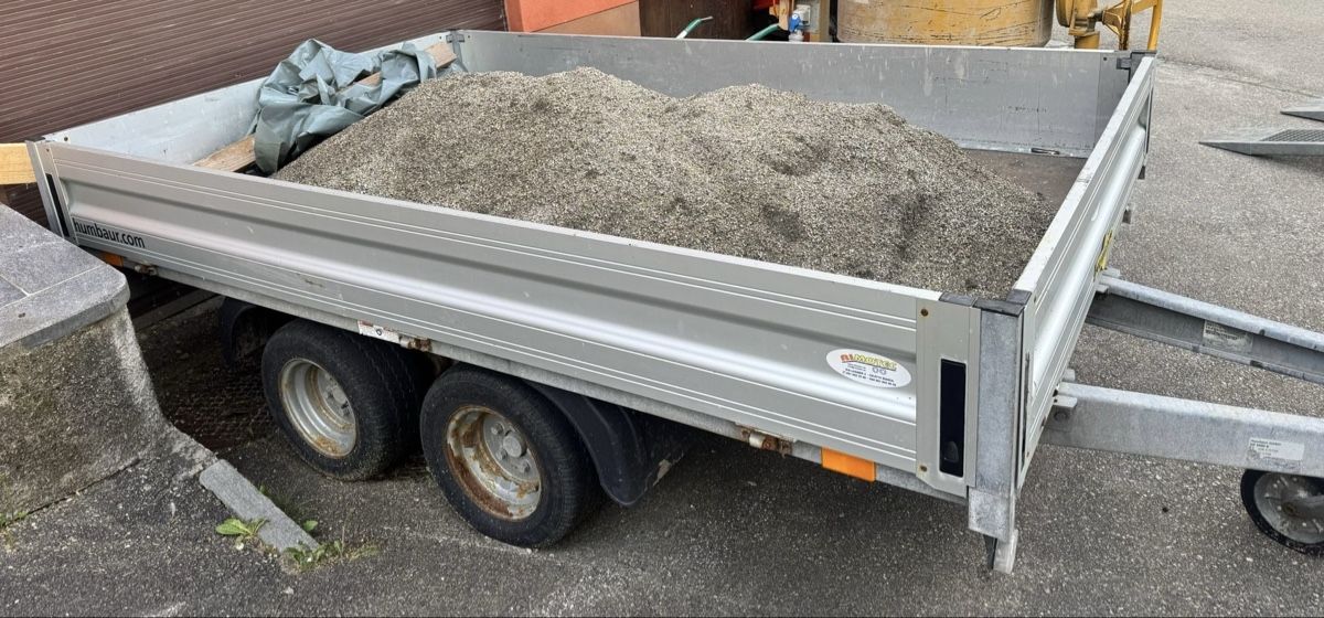 Humbaur Rimorchi: Rimorchio Humbaur – Usato da Airolo venduto da Truzz 2