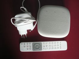 TV Box inkl. Fernbedienung