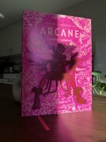 L’Art et la création d’Arcane – Mana Books