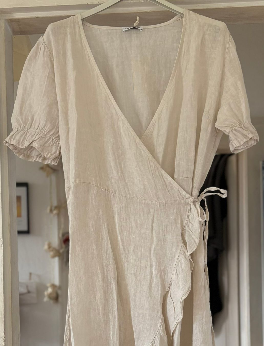 Robes: ROBE EN LIN! M – Neuf avec emballage d'origine à Locarno par NicoNion 3