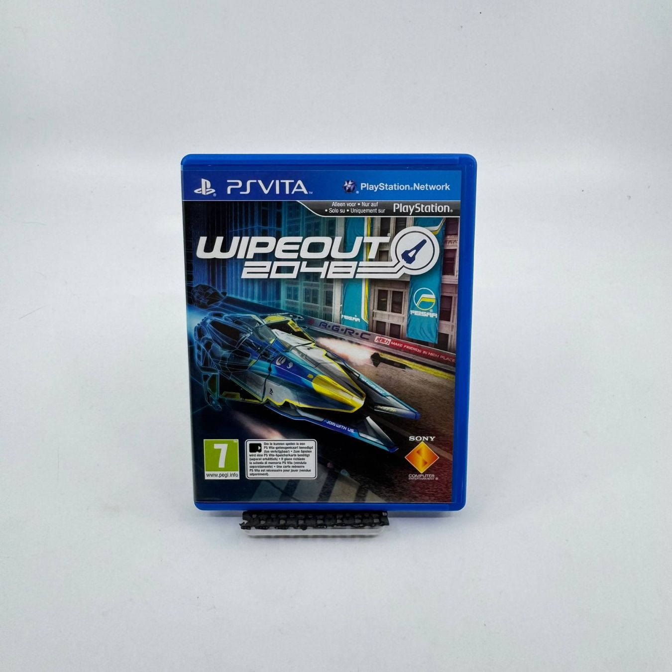Giochi: Wipeout 2048 (PS VITA) – Usato da Herisau venduto da Seyashop1