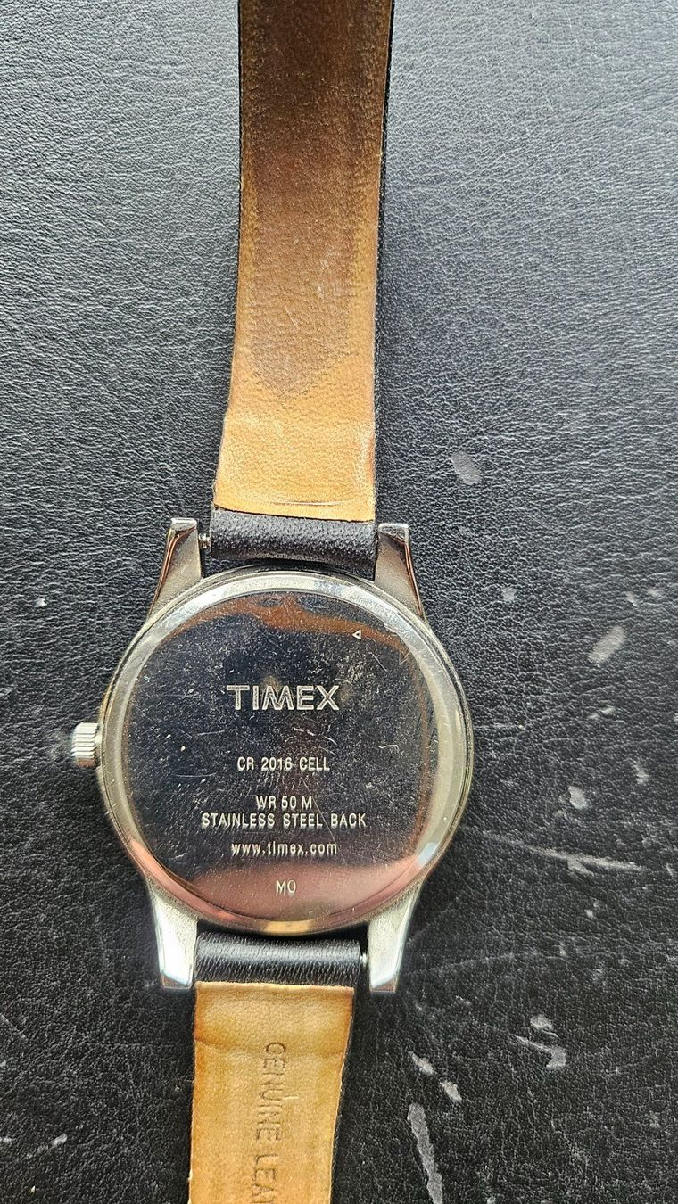 Timex Orologi: Herrenuhr Marke Timex 33mm – Usato da Goldiwil (Thun) venduto da rkweiss 2