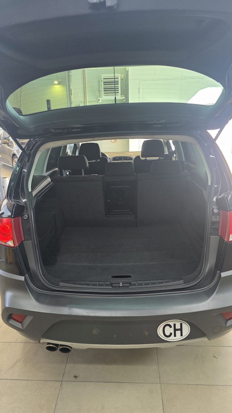 Seat Autos: Seat Altea Freetrack 4x4 Schwarz – Gebraucht aus Frauenfeld von iva_cy8y 6